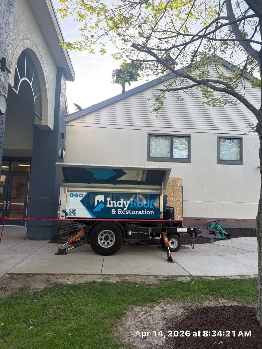 Manufacturer-certified roof installation in Gas City